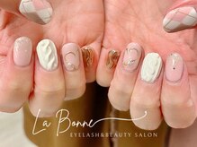 ラボンヌ(La Bonne)/【ハンドネイル】Dコース