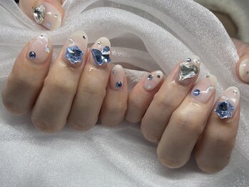 リーネイル(Lee_nail)/パーツネイル♪