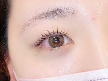 まつげエクステサロン ヘアーリゾートエーアイ 浅草店(hair resort Ai)/まつげパーマ