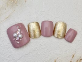 フットネイル　銀座フィルイン