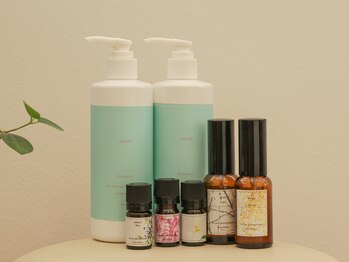 アウェア 銀座(aware)/オリジナル商品で心身を癒します