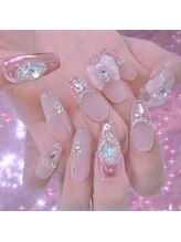 ルーミー アンド コー(Roomy&co.)/リボンネイル