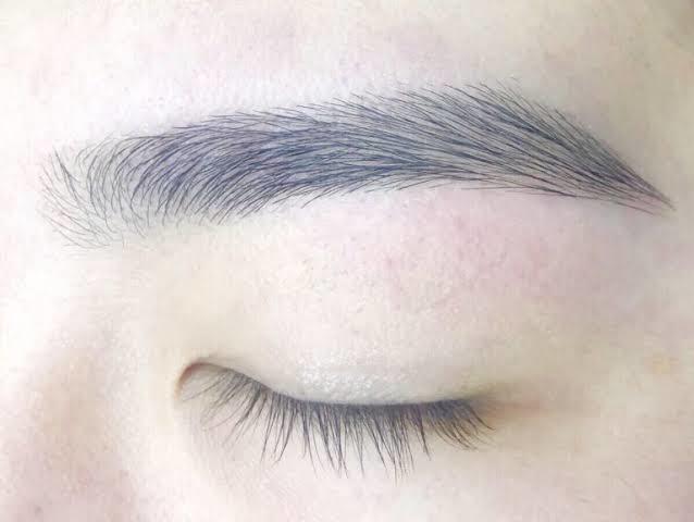 【田中担当】メンズ◎アイブロウスタイリング　ワックス込　　5800円→