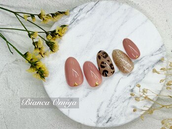 ビアンカ ネイルサロン 大宮店(Bianca)/定額デザイン7500円