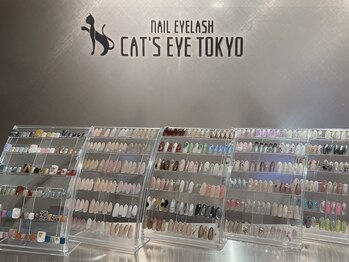 キャッツアイ東京 新宿店(Cat's eye TOKYO)/定額サンプルコース各種