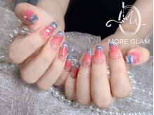 モアグラム 池袋東口店(More Glam)/チークチップ