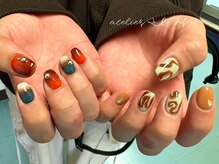 アトリエ アイハ(aiha)/ニュアンス