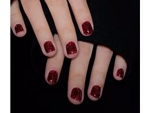 ジュジュネイルサロン 渋谷(JUJU NAIL SALON)/フラッシュネイル