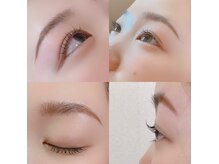 エノン(ENON)の雰囲気（次世代まつ毛パーマで魅力的な瞳に♪美眉スタイリングとセット◎）