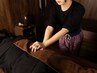【★男女共通】もみほぐし60分￥3,960 →￥3,270