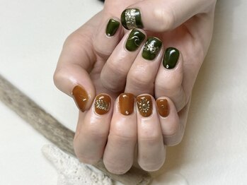 マイレ(Maile)/120min/order design