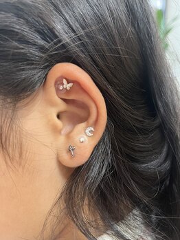 ポノ モンサロンパール(PONO mon salon pearl)/川崎で耳ツボジュエリー