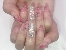 ティーアンドビー ネイルスタジオ(T&B NAIL STUDIO)/
