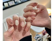 ミエル 大宮店(miel)/パラジェルベース施術写真