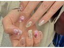 春のニュアンス