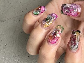 クリアキャンディーニュアンス☆