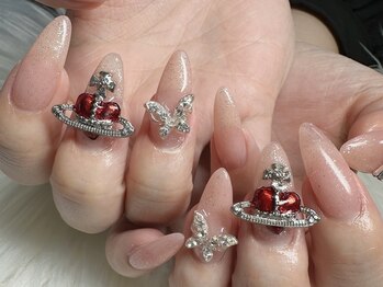 ルルエオノ(Lulu eono)/パーツネイル！！