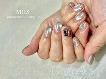 ミルズ オモテサンドウ(MILS omotesando)/マグネット×ミラー