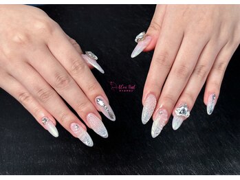 チップ長さ出しFREE DESIGN