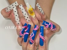 オニカネイル 表参道(ONIKA nail)