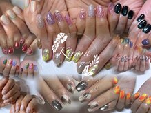 キララ(Kirara)の雰囲気(シンプル~お持ち込みデザインもOK♪しっかりドライケア付き◎)