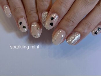 スパークリングミント 天満橋店(sparkling mint)/大人気♪マンスリーコース