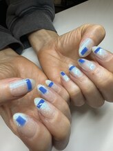 サラサネイルズ 代官山 恵比寿(sarasanails)/