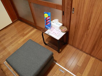 マコア 入谷店(Macore)/待合室