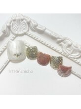 ティーエヌ 錦糸町店/☆定額6250円フットデザイン☆