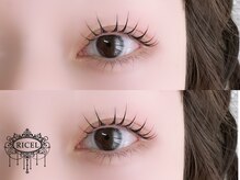 リシェル 原宿店(Ricel)/束感まつ毛パーマ