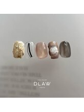 ドロウラピリィ トカ(DLAW Lapilie/toka)/11月 デザインプラス