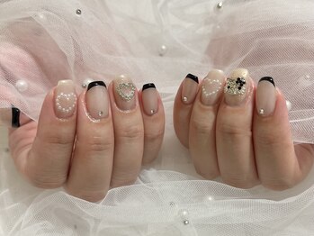 ララネイル(RaRa nail)/フリーデザイン