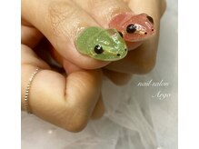アルゴ(Nail)の雰囲気(どんなアートもお任せください♪)
