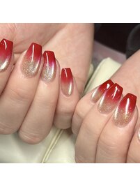 マグネットグラデーション