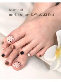 ガーリーフット