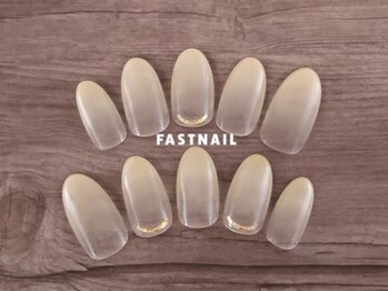 ファストネイル 立川店(FAST NAIL)/定額シンプル B