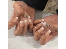 ハイネイルアンドラッシーズ(Hi! Nails&Lashes)の雰囲気（可愛いトレンドデザインたくさん用意してあります♪）