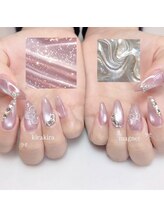 サロンドゥードゥー(SALON DOUDOU)/90分アートパーツ付け放題♪