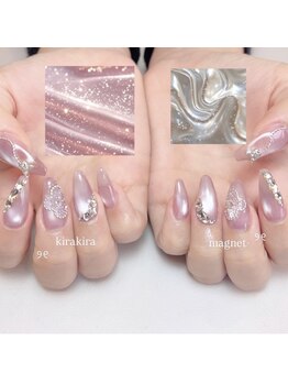 サロンドゥードゥー(SALON DOUDOU)/90分アートパーツ付け放題♪