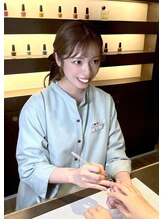 ネイルステーション 松坂屋名古屋店(NAIL STATION)&nbsp;補永 
