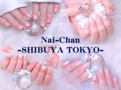 ネイチャン ネイル 渋谷道玄坂店(Nai-Chan Nail)の写真