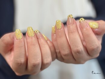 テンドット(ten.)/
