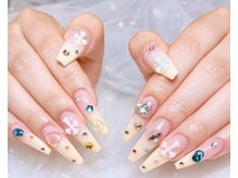 アン(AN)の雰囲気(10本長さ出し+アートやリ+つけ放題)