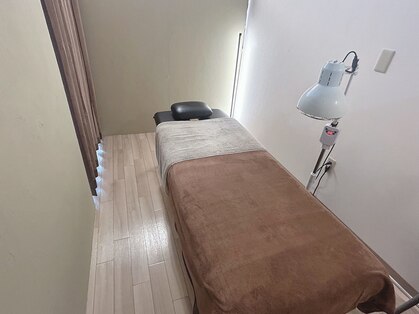 鍼灸マッサージここからの写真