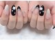 カラーズ荻窪 ネイルラウンジ(Colors Ogikubo Nail Lounge)の写真/シンプル系から派手なものまで揃う、豊富なアートデザインが自慢のサロン♪