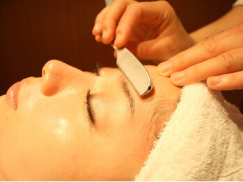 ヘアーモードキクチ 神田店(HAIR MODE KIKUCHI)/眉カット