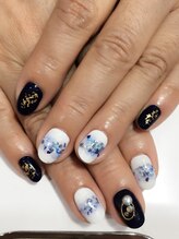 ブルーネイル(Blue Nail)/