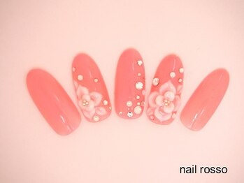 ネイルロッソ 浅草店/ブライダルネイル