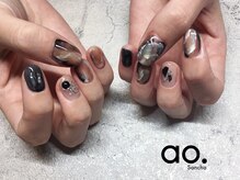 アオ 池尻大橋(ao.)/85min ダークニュアンス