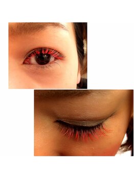 イーストアッカ アイラッシュ(East AkkA eyelash)/オールカラーエクステ